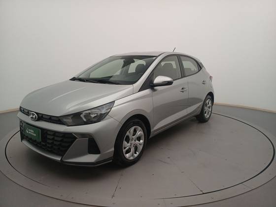 HYUNDAI HB20 1.0 12V FLEX COMFORT PLUS MANUAL
